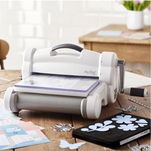 Sizzix Big Shot Plus A4 Cutting Machine