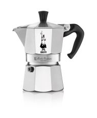 BIALETTI Italian Coffee Maker - Moka Express - Aluminum - 4 Cups