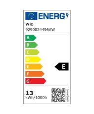 Bombilla conectada Blanco variable E27 100W