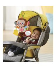 Early Learning Toy - Noah, Little Activity Monkey