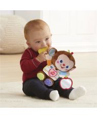 Early Learning Toy - Noah, Little Activity Monkey