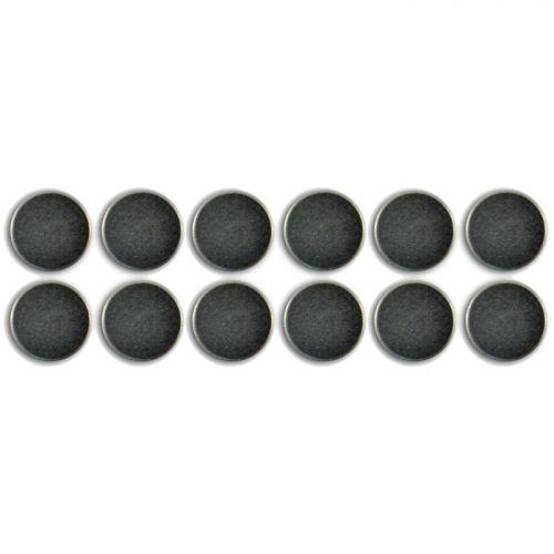 12 extra strong round magnets 1.2 cm