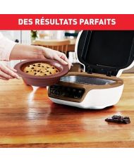 Smart cake machine, 5 programs, Manual mode, Flexible molds