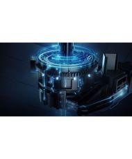 SIEMENS coffee machine - 5 drinks, 250g bean container, 1.4L water tank