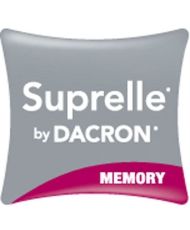 Cuscino in memory foam 65x65 cm