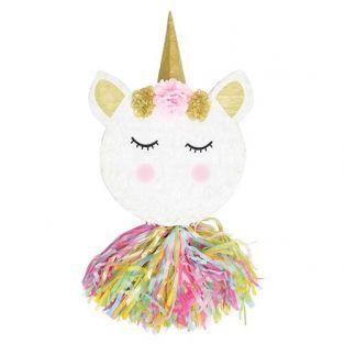 Piñata cabeza de Unicornio