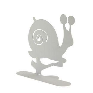 Porte-spirales d'encens - Alfredo l'escargot blanc