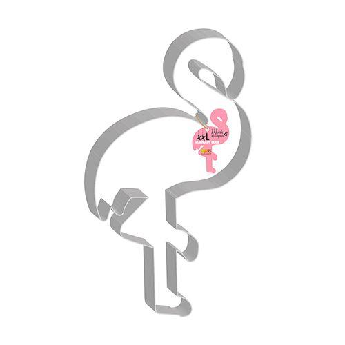 ScrapCooking - Kuchenform XXL Flamingo - Schnelle Lieferung