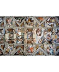 Puzzle für Erwachsene 5000 Teile - Sixtinische Kapelle - Ravensburger - Architektur und Denkmal - Mehrfarbig