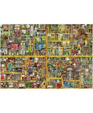Ravensburger Puzzle - XXL Magic Library - 18000 Teile - Architektur und Denkmäler