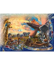 Disney 40.000 Teile Puzzle – Unvergessliche Momente – Ravensburger