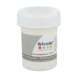 Holographic embossing powder 40 ml