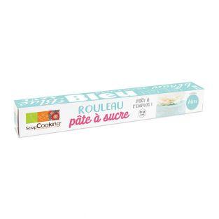 Kit de pâte à sucre france - bleu-blanc-rouge - 450 g - La Poste