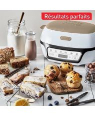 Intelligent cake machine, 5 precise programs, Non-stick mold