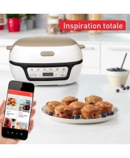 Intelligent cake machine, 5 precise programs, Non-stick mold