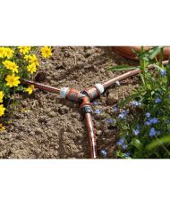 GARDENA Diversion kit – Triple connection – Original GARDENA System compatibility – Robust – 2 year warranty