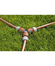 GARDENA Diversion kit – Triple connection – Original GARDENA System compatibility – Robust – 2 year warranty