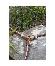 GARDENA Diversion kit – Triple connection – Original GARDENA System compatibility – Robust – 2 year warranty