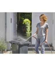 Pistolet d'arrosage et nettoyage Comfort ecoPulse™ – Multiple type de jets – Verrouillage du jet 