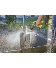 Pistolet d'arrosage et nettoyage Comfort ecoPulse™ – Multiple type de jets – Verrouillage du jet 