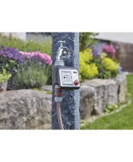 Master GARDENA watering programmer - 1892-20 - LCD screen - Max pressure 12 bar - Water resistant