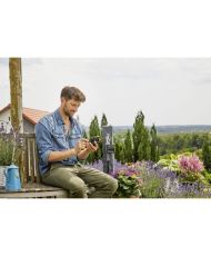 Master GARDENA watering programmer - 1892-20 - LCD screen - Max pressure 12 bar - Water resistant