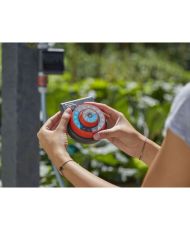 Easy Plus watering programmer - GARDENA - Rotary button - Safe Stop technology - Water resistant
