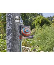 Easy Plus watering programmer - GARDENA - Rotary button - Safe Stop technology - Water resistant