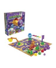 Les Crabouiltous, board game for children, game for the family with modeling clay