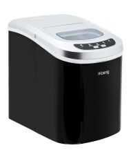 Ice maker with a capacity of 2.2 liters.