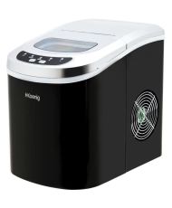 Ice maker with a capacity of 2.2 liters.