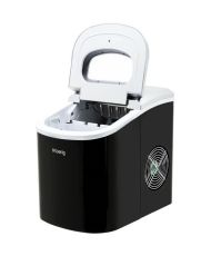 Ice maker with a capacity of 2.2 liters.