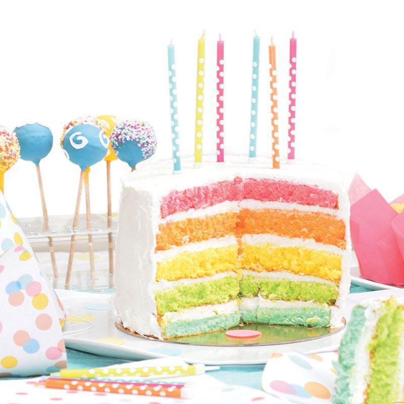 Kit Rainbow Cake - Cuisine & pâtisserie créative - Youdoit.fr