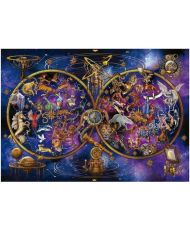 KONSTELLATIONEN – 1000-teiliges Puzzle