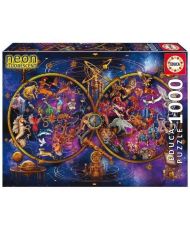KONSTELLATIONEN – 1000-teiliges Puzzle