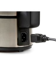 Blender chauffant DOMO - 6 programmes - Inox