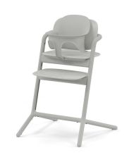 CYBEX LEMO 2 evolving high chair - Gray - Adjustable in height and depth