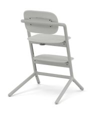 CYBEX LEMO 2 evolving high chair - Gray - Adjustable in height and depth