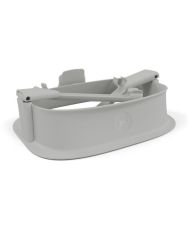 Lemo 2 Scalable and Adjustable Learning Tower Kit - Suede Gray - CYBEX