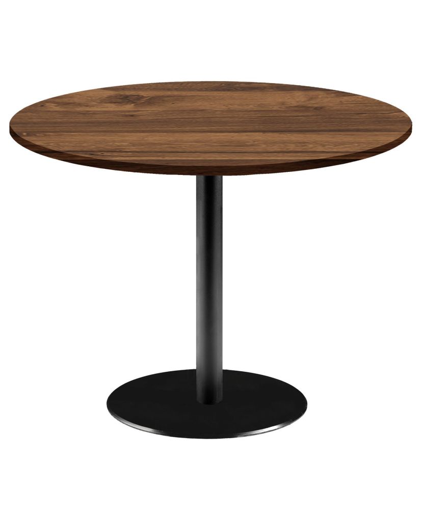 Runder Tisch Ø 120 cm – Modell Rom-Eiche Hunton Runder Tisch Ø 120 cm – Modell Rom-Eiche Hunton