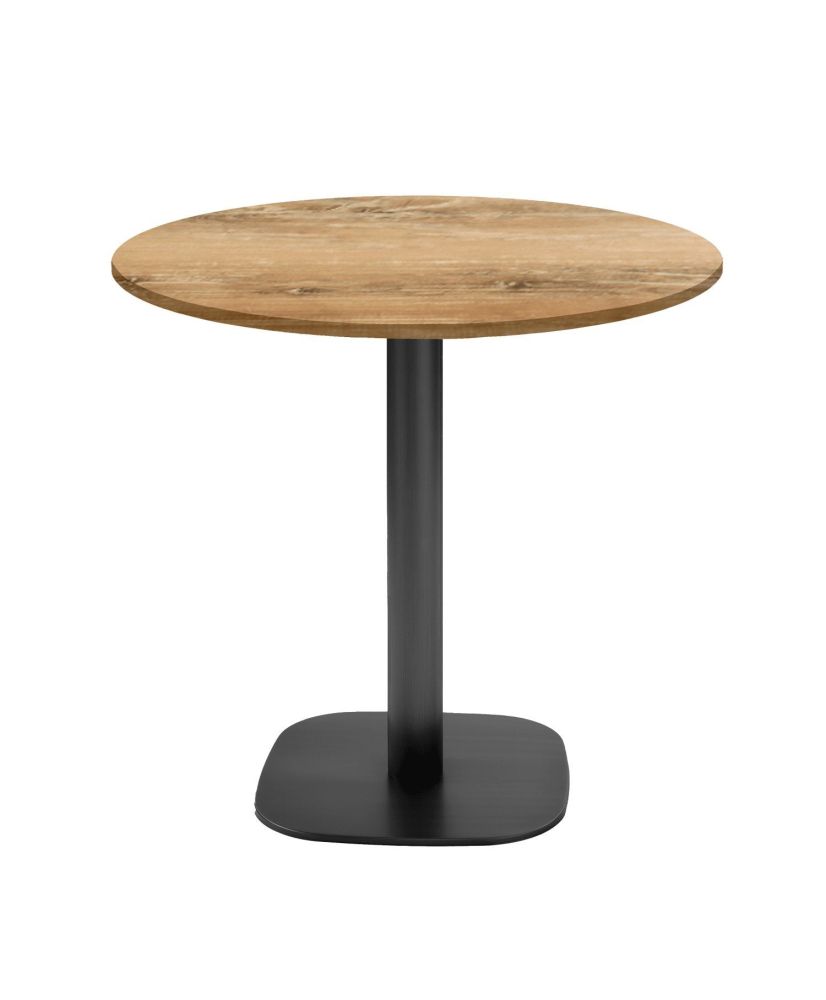 Runder Tisch Ø 70 cm – rundes Modell aus slowenischer Eiche Runder Tisch Ø 70 cm – rundes Modell aus slowenischer Eiche
