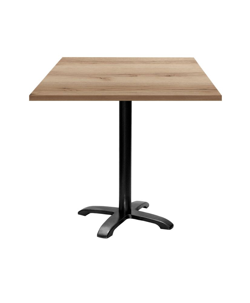 Tisch 70 x 70 cm – Bazila Modell Eiche Delano Tisch 70 x 70 cm – Bazila Modell Eiche Delano
