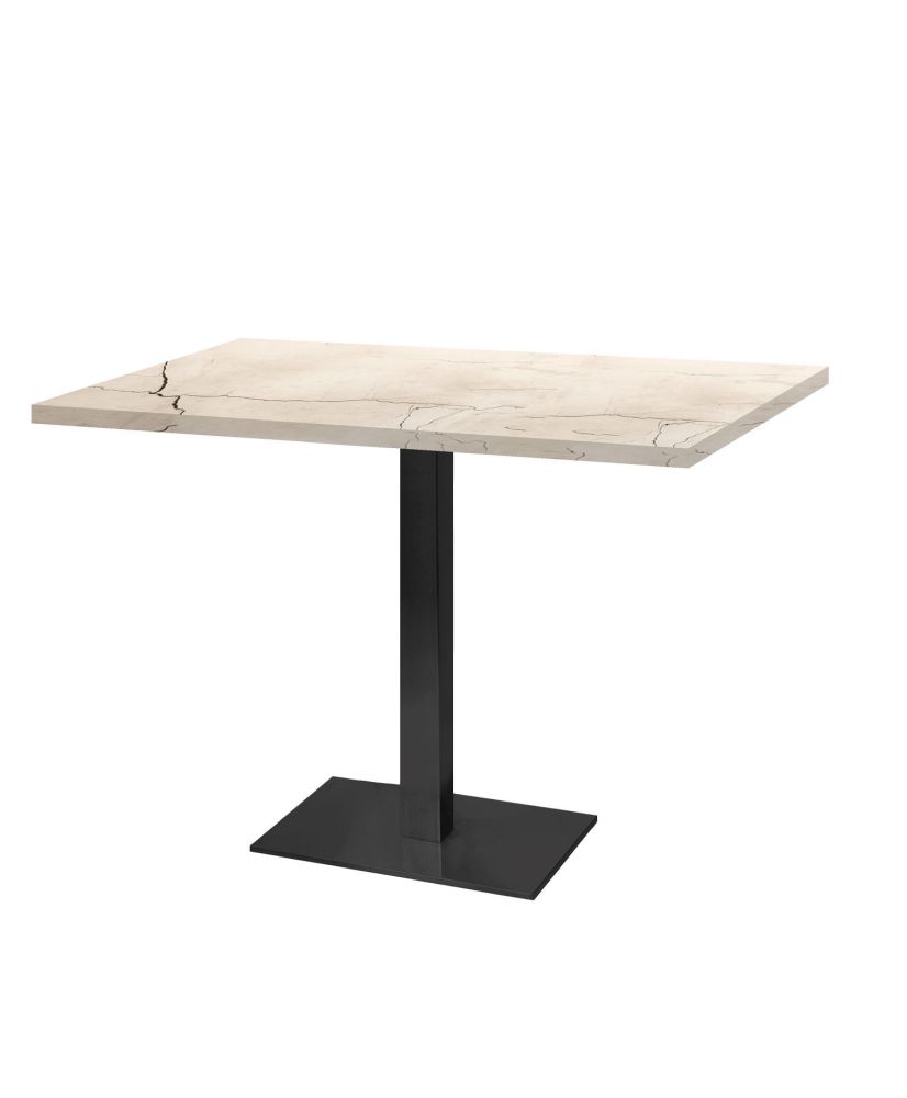 Tavolo 120 x 70 cm - Milano bianco luna Tavolo 120 x 70 cm - Milano bianco luna