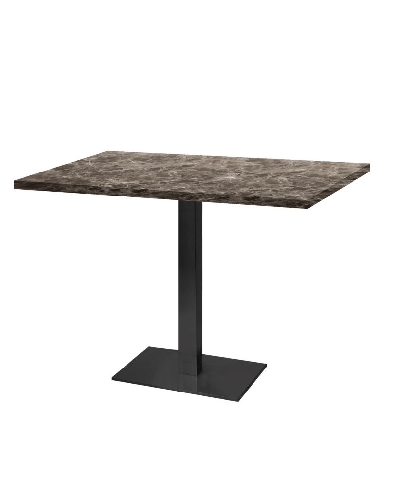 Mesa 120 x 70 cm - Mármol Milan Indra Mesa 120 x 70 cm - Mármol Milan Indra