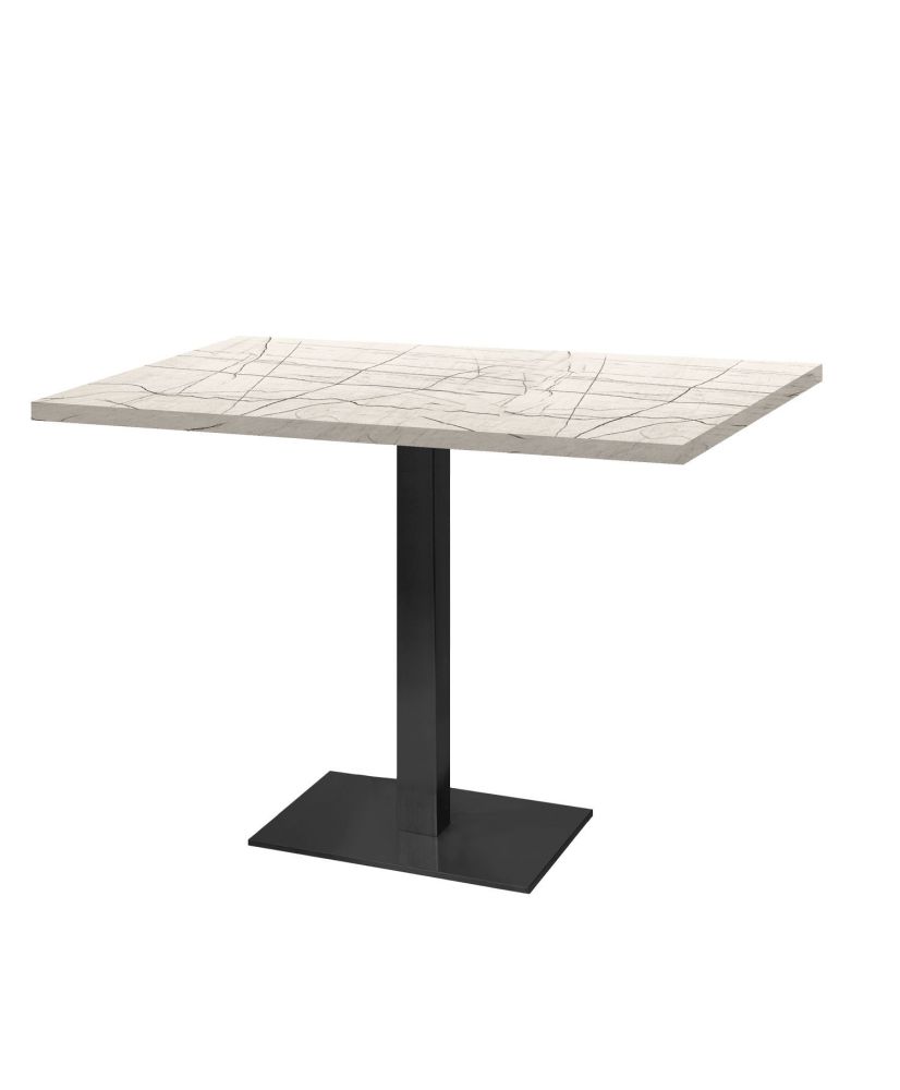 Tisch 120 x 70 cm – Mailänder Marmor Tisch 120 x 70 cm – Mailänder Marmor