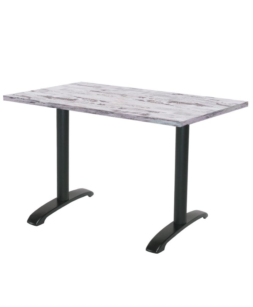 Tisch 120 x 70 cm – Isländische Eiche Bazila Tisch 120 x 70 cm – Isländische Eiche Bazila