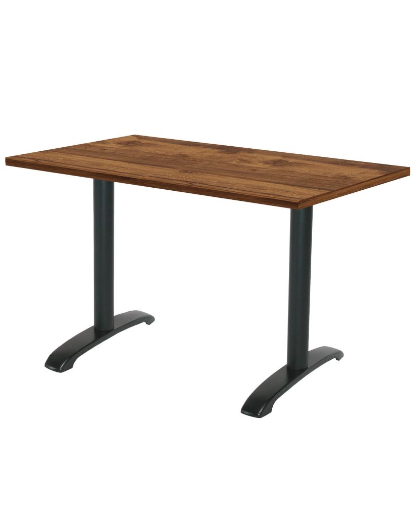 Tisch 160 x 80 cm – Bazila-Hunton-Eiche Tisch 160 x 80 cm – Bazila-Hunton-Eiche