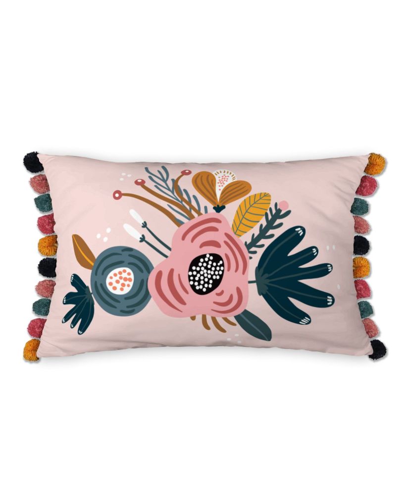 Coussin enfant 30 x 50 cm CHAMPETRE Coussin enfant 30 x 50 cm CHAMPETRE