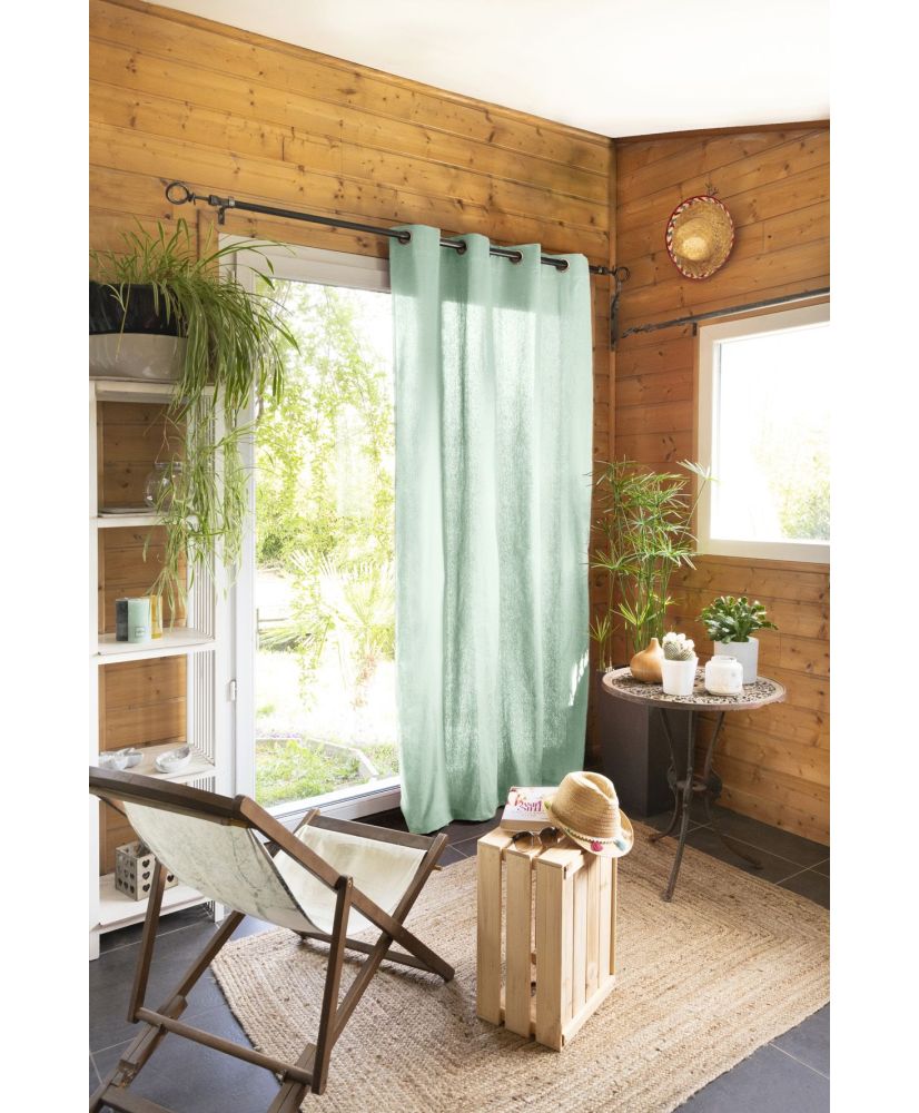 Cortina 140 x 260 cm KALA Menta Cortina 140 x 260 cm KALA Menta