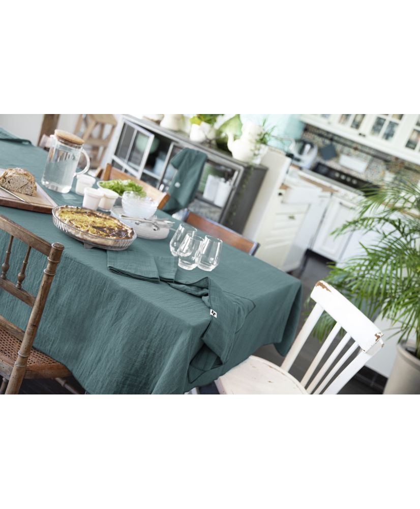 Nappe 150 x 250 cm GAÏA Canard Nappe 150 x 250 cm GAÏA Canard